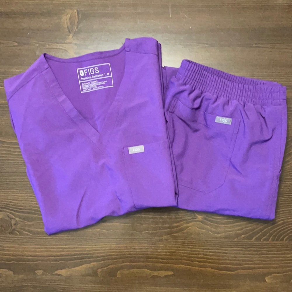 Figs UltraViolet Set